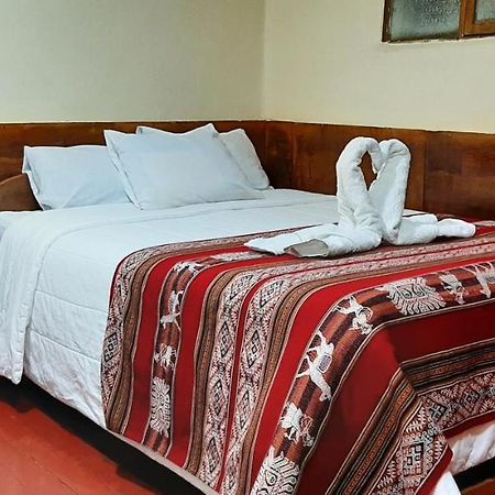 Hostal Sambleno Cusco Piero Suite ภายนอก รูปภาพ
