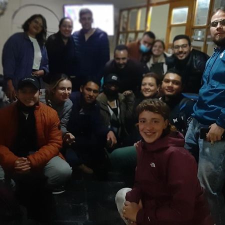 Hostal Sambleno Cusco Piero Suite ภายนอก รูปภาพ