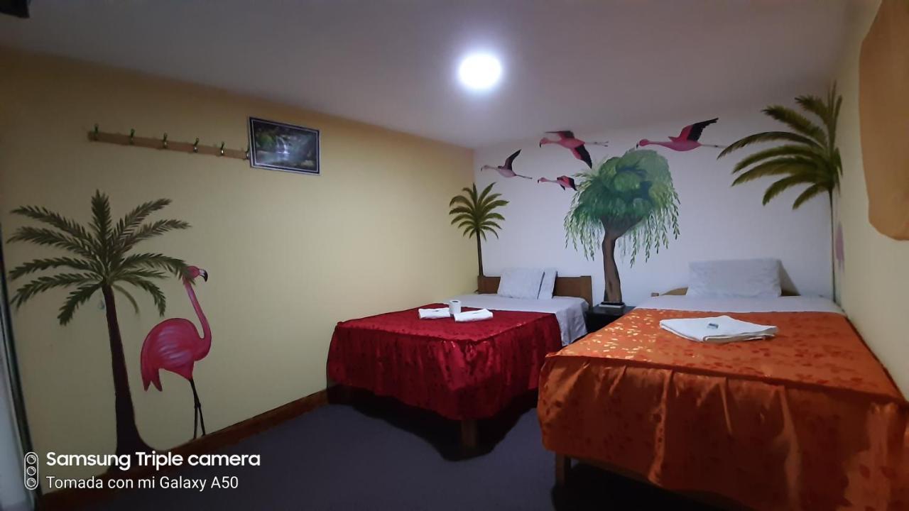 Hostal Sambleno Cusco Piero Suite ภายนอก รูปภาพ