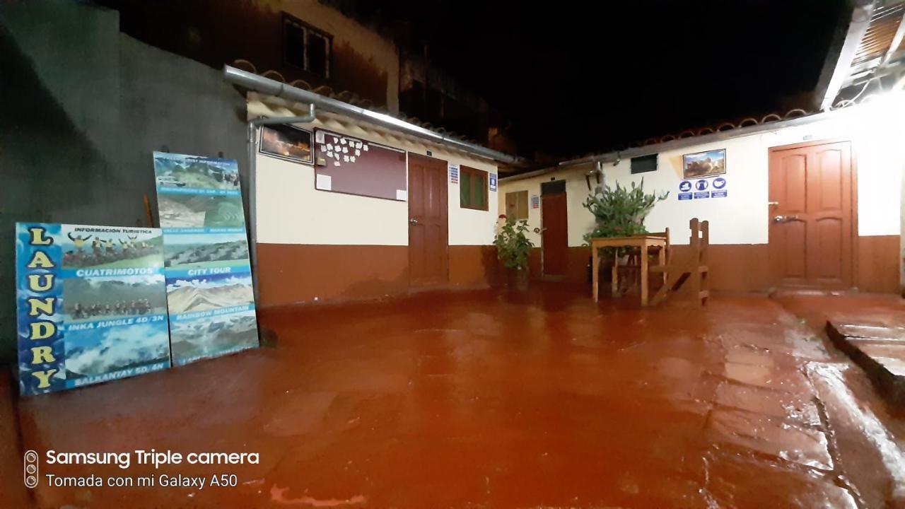 Hostal Sambleno Cusco Piero Suite ภายนอก รูปภาพ