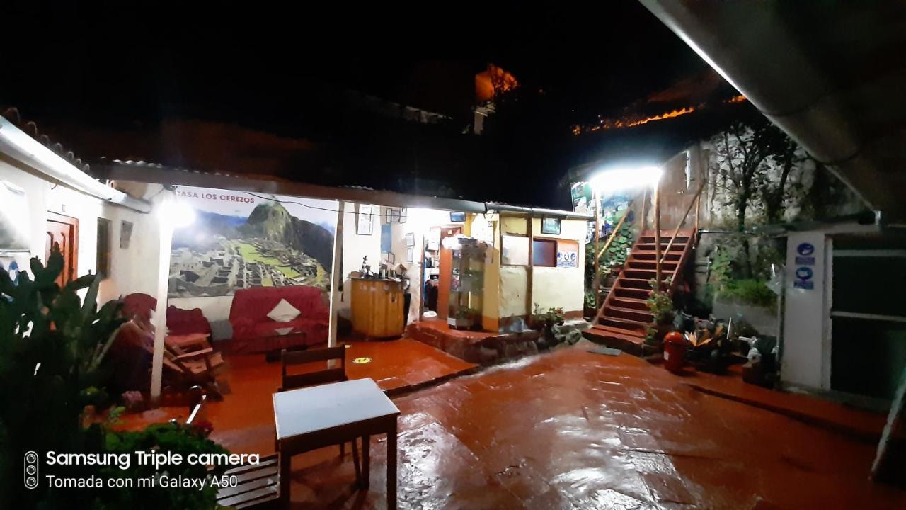 Hostal Sambleno Cusco Piero Suite ภายนอก รูปภาพ