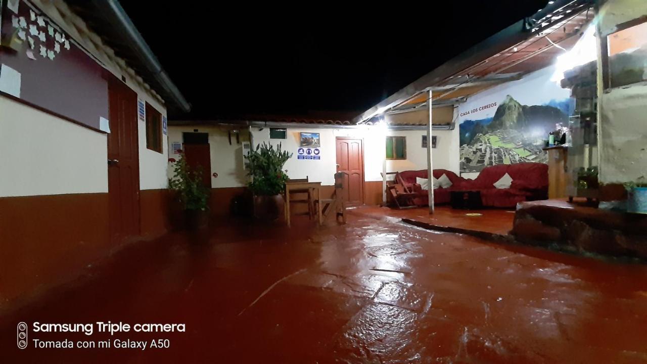 Hostal Sambleno Cusco Piero Suite ภายนอก รูปภาพ