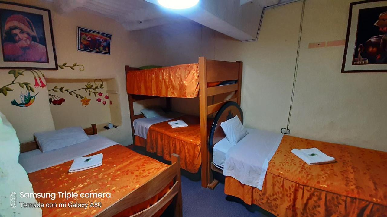 Hostal Sambleno Cusco Piero Suite ภายนอก รูปภาพ