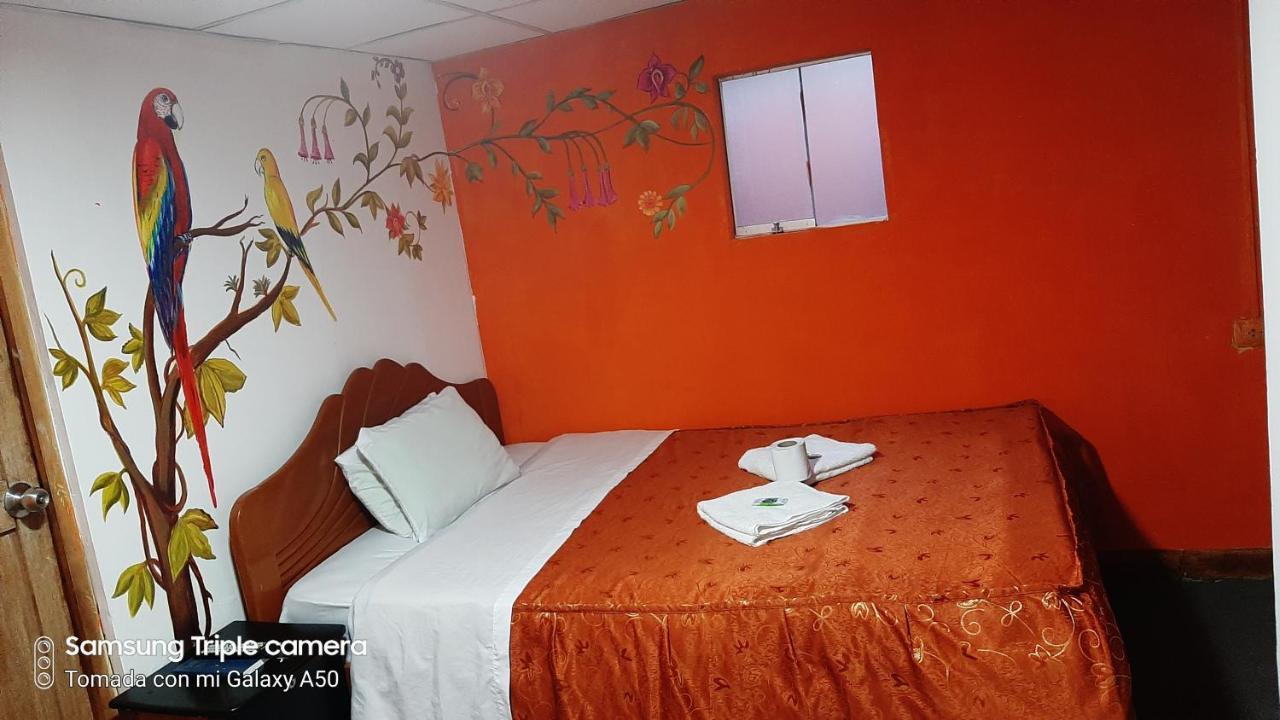 Hostal Sambleno Cusco Piero Suite ภายนอก รูปภาพ