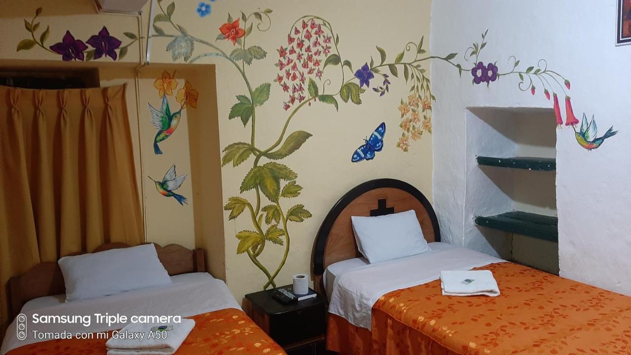 Hostal Sambleno Cusco Piero Suite ภายนอก รูปภาพ