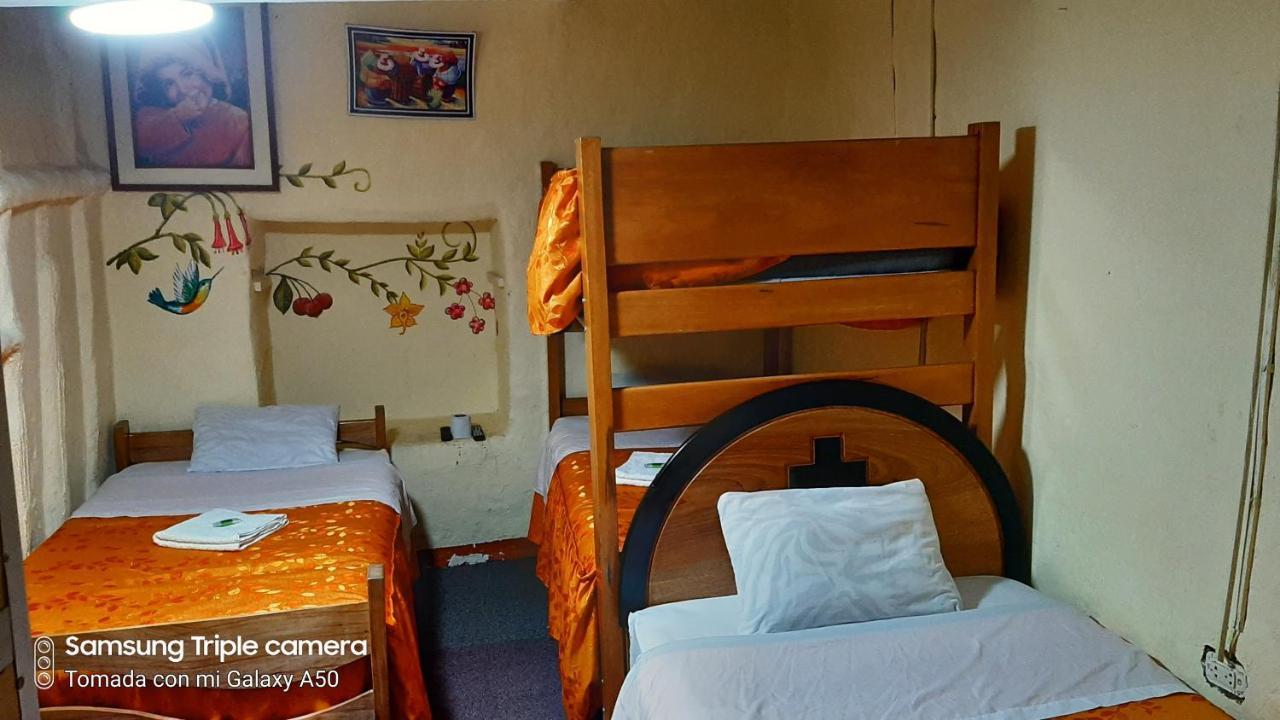 Hostal Sambleno Cusco Piero Suite ภายนอก รูปภาพ