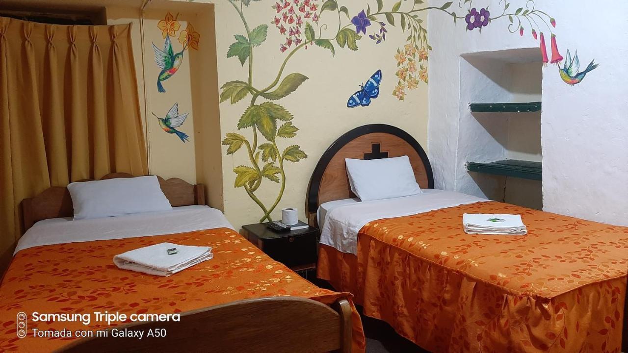 Hostal Sambleno Cusco Piero Suite ภายนอก รูปภาพ