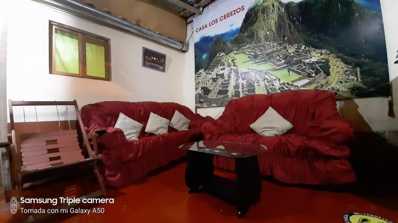 Hostal Sambleno Cusco Piero Suite ภายนอก รูปภาพ
