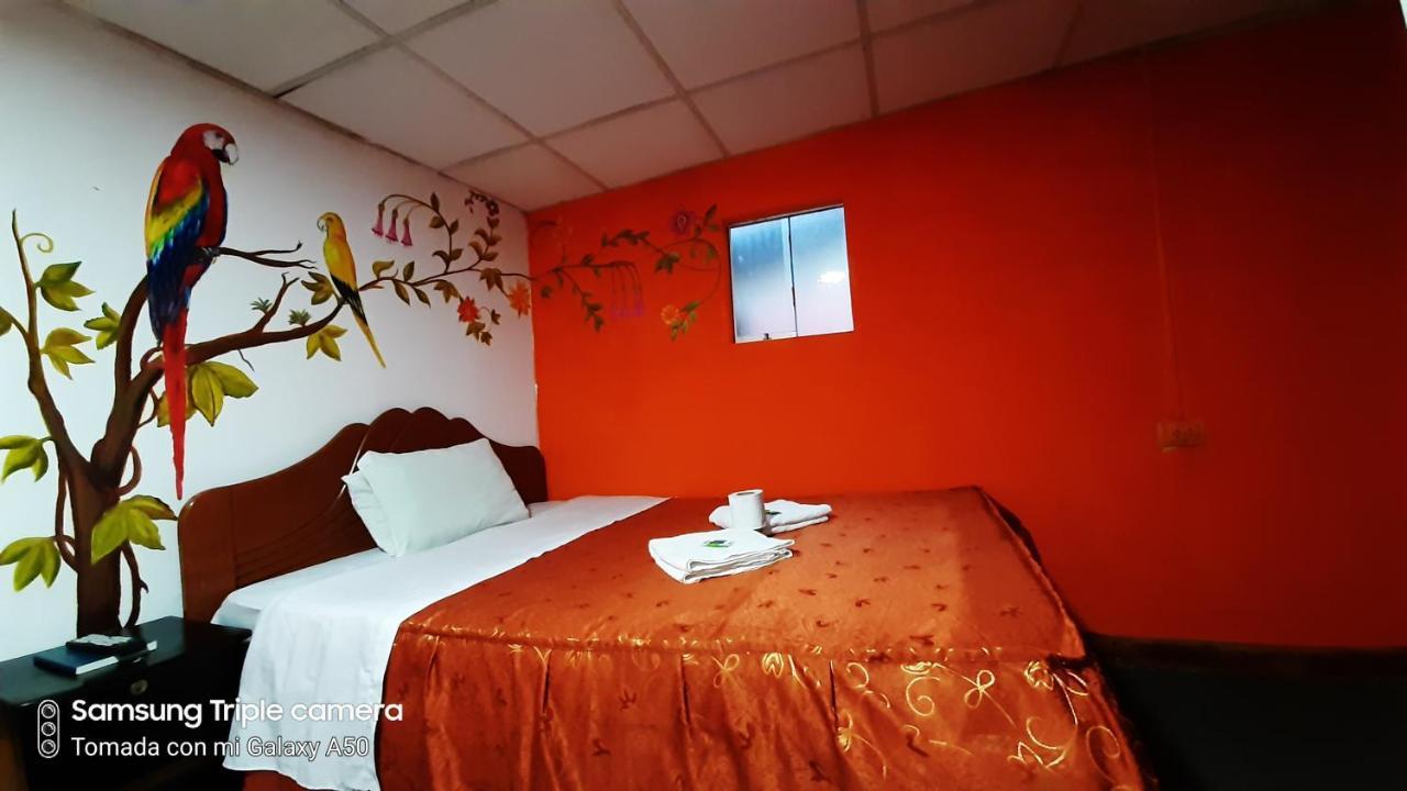 Hostal Sambleno Cusco Piero Suite ภายนอก รูปภาพ