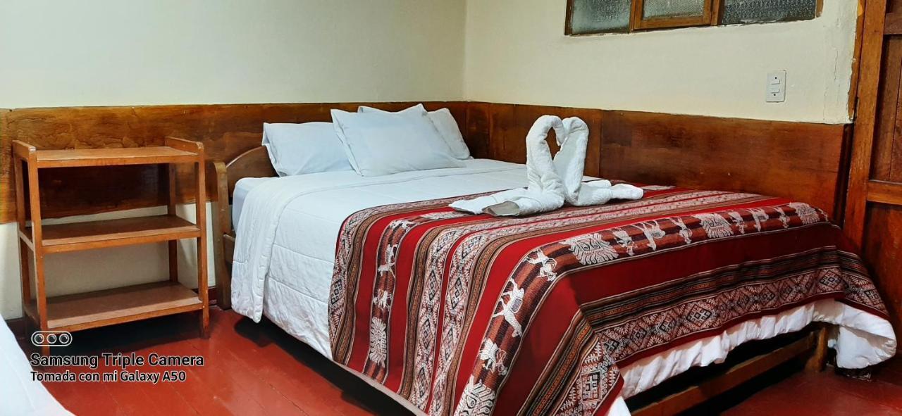 Hostal Sambleno Cusco Piero Suite ภายนอก รูปภาพ