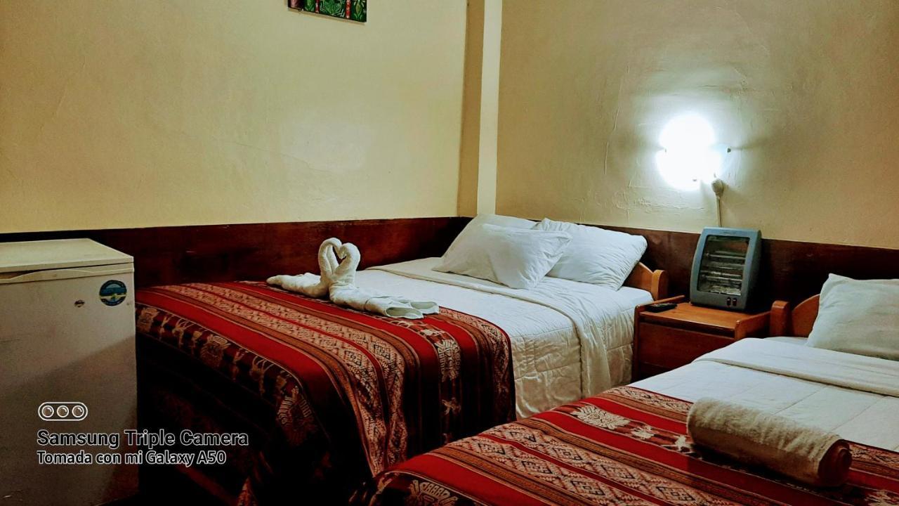 Hostal Sambleno Cusco Piero Suite ภายนอก รูปภาพ
