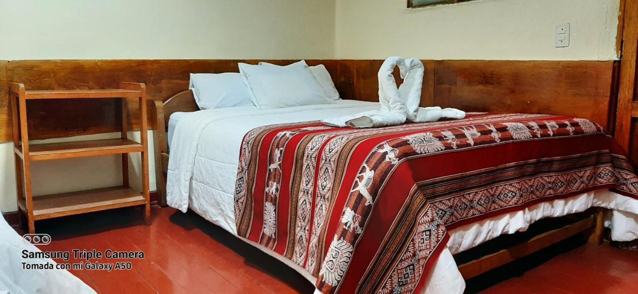 Hostal Sambleno Cusco Piero Suite ภายนอก รูปภาพ