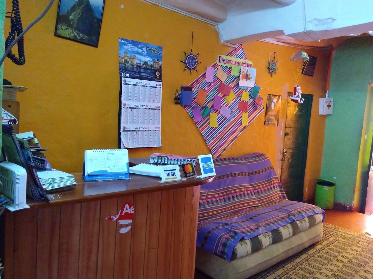 Hostal Sambleno Cusco Piero Suite ภายนอก รูปภาพ