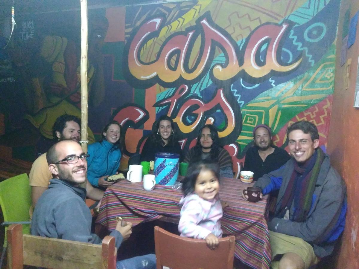 Hostal Sambleno Cusco Piero Suite ภายนอก รูปภาพ