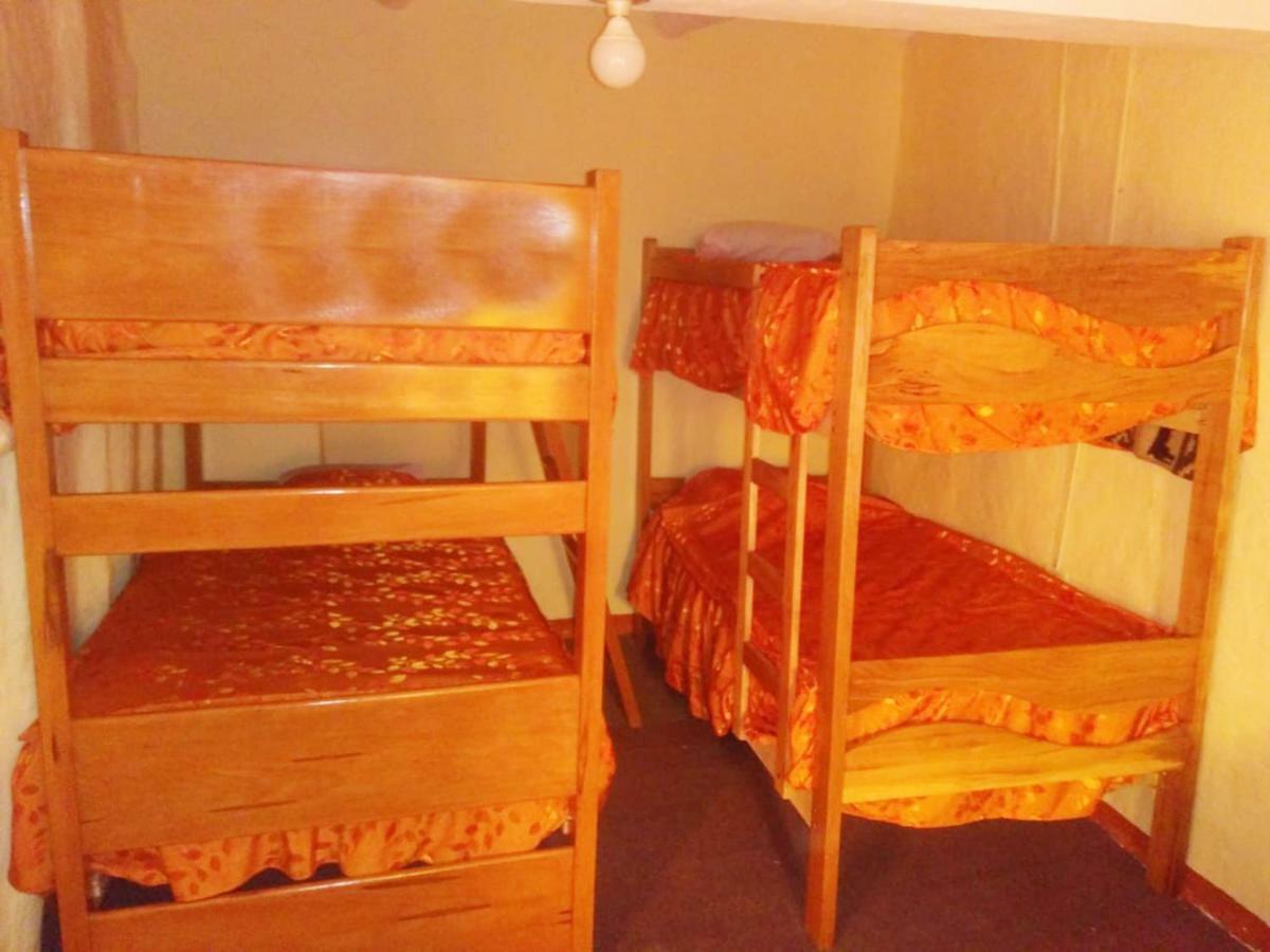 Hostal Sambleno Cusco Piero Suite ภายนอก รูปภาพ