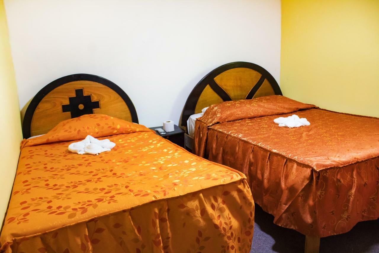 Hostal Sambleno Cusco Piero Suite ภายนอก รูปภาพ