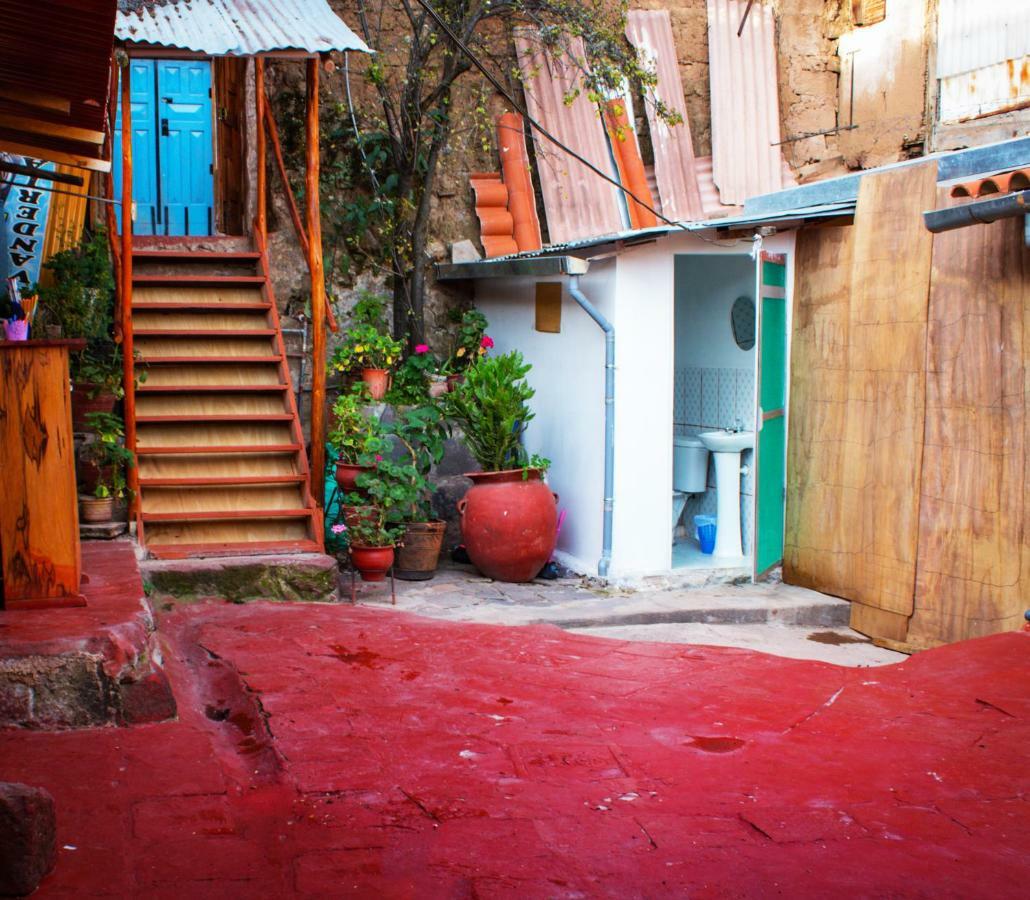 Hostal Sambleno Cusco Piero Suite ภายนอก รูปภาพ