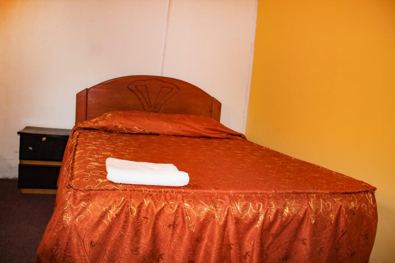 Hostal Sambleno Cusco Piero Suite ภายนอก รูปภาพ