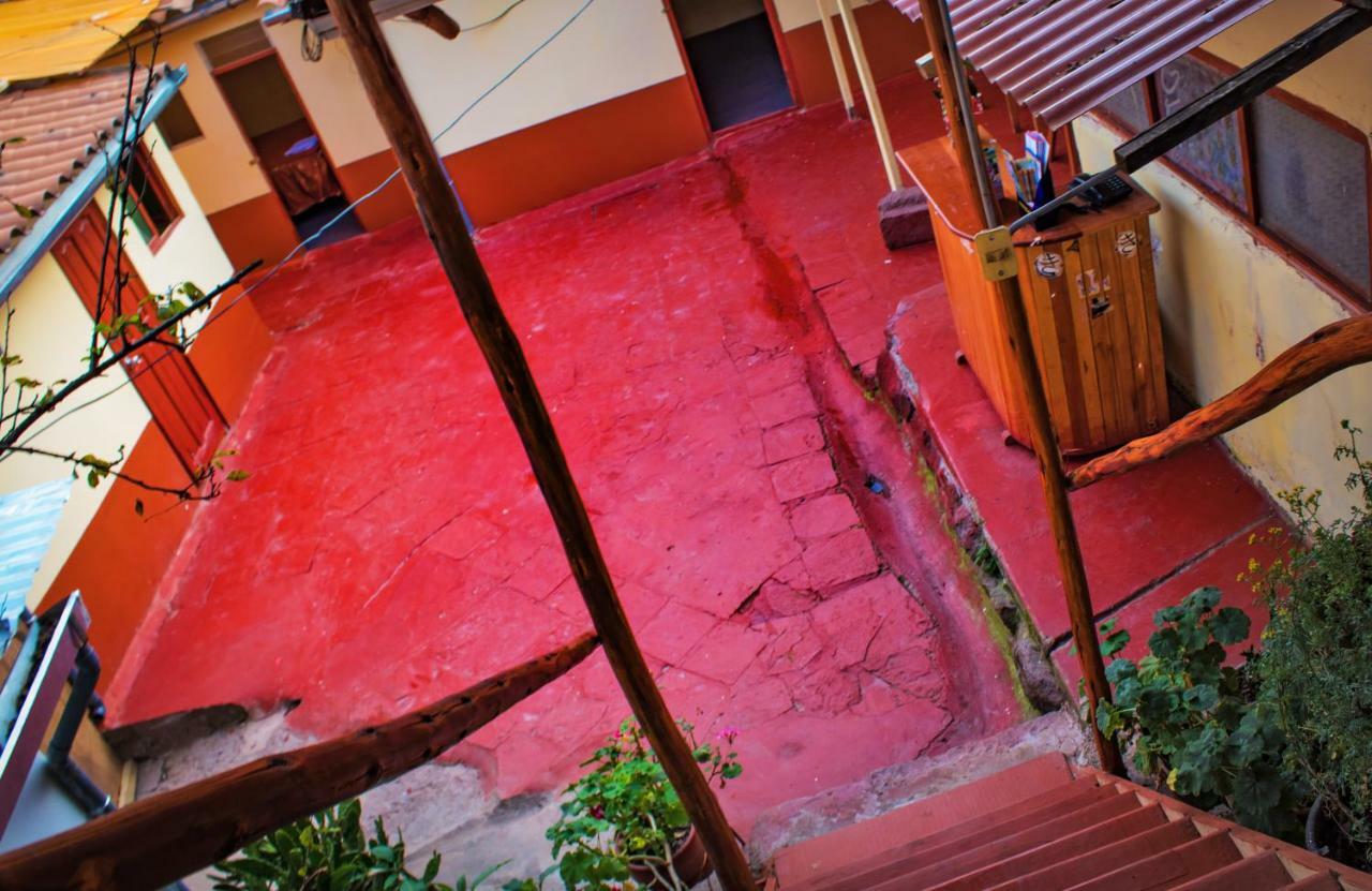 Hostal Sambleno Cusco Piero Suite ภายนอก รูปภาพ