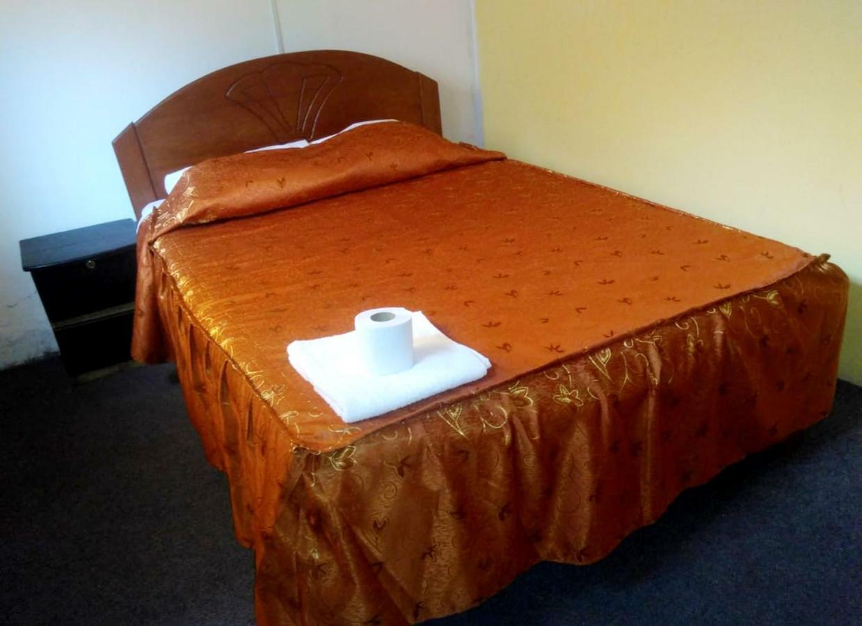 Hostal Sambleno Cusco Piero Suite ภายนอก รูปภาพ