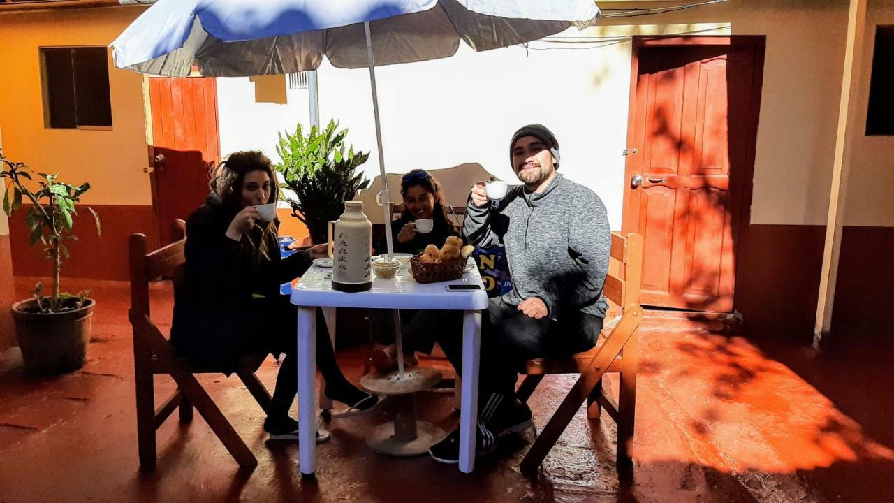 Hostal Sambleno Cusco Piero Suite ภายนอก รูปภาพ