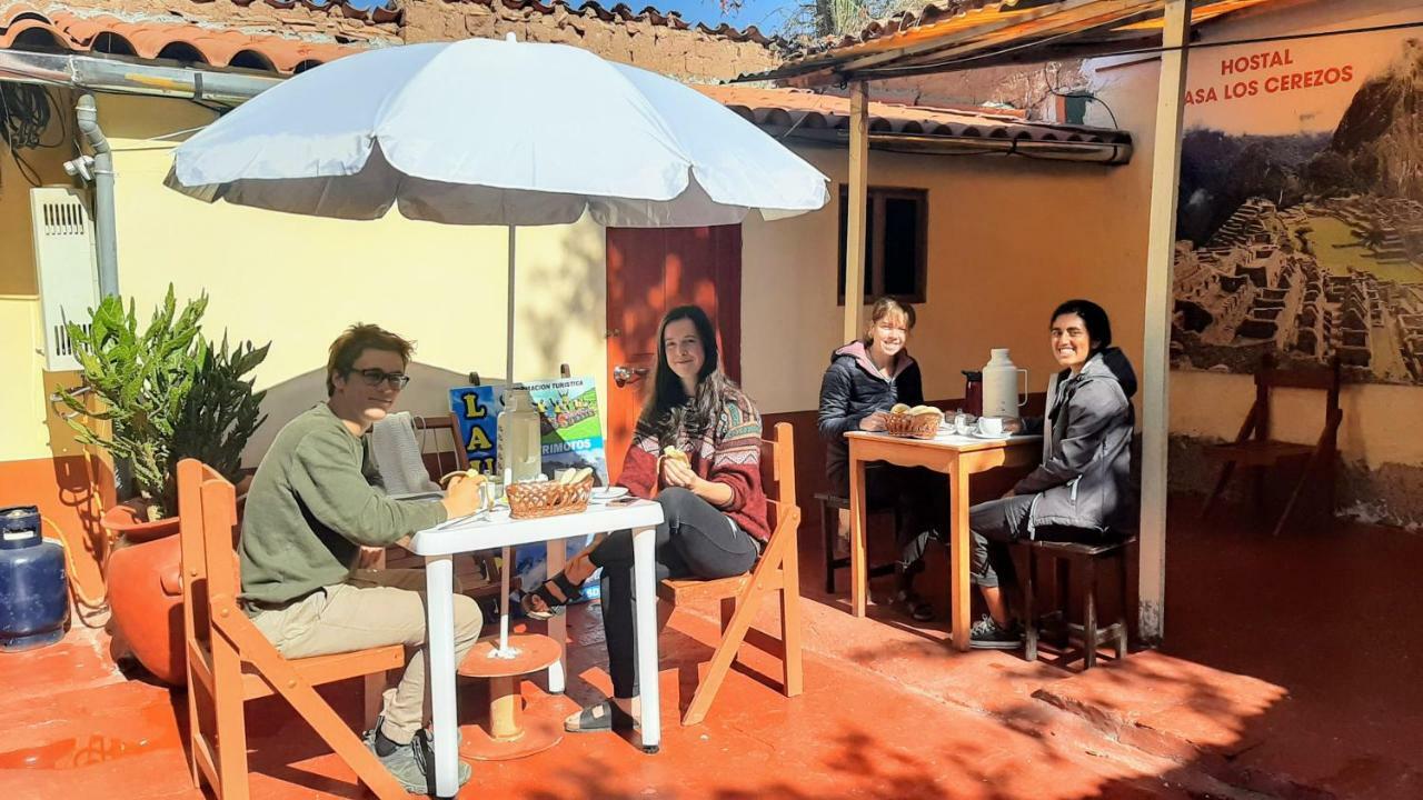 Hostal Sambleno Cusco Piero Suite ภายนอก รูปภาพ