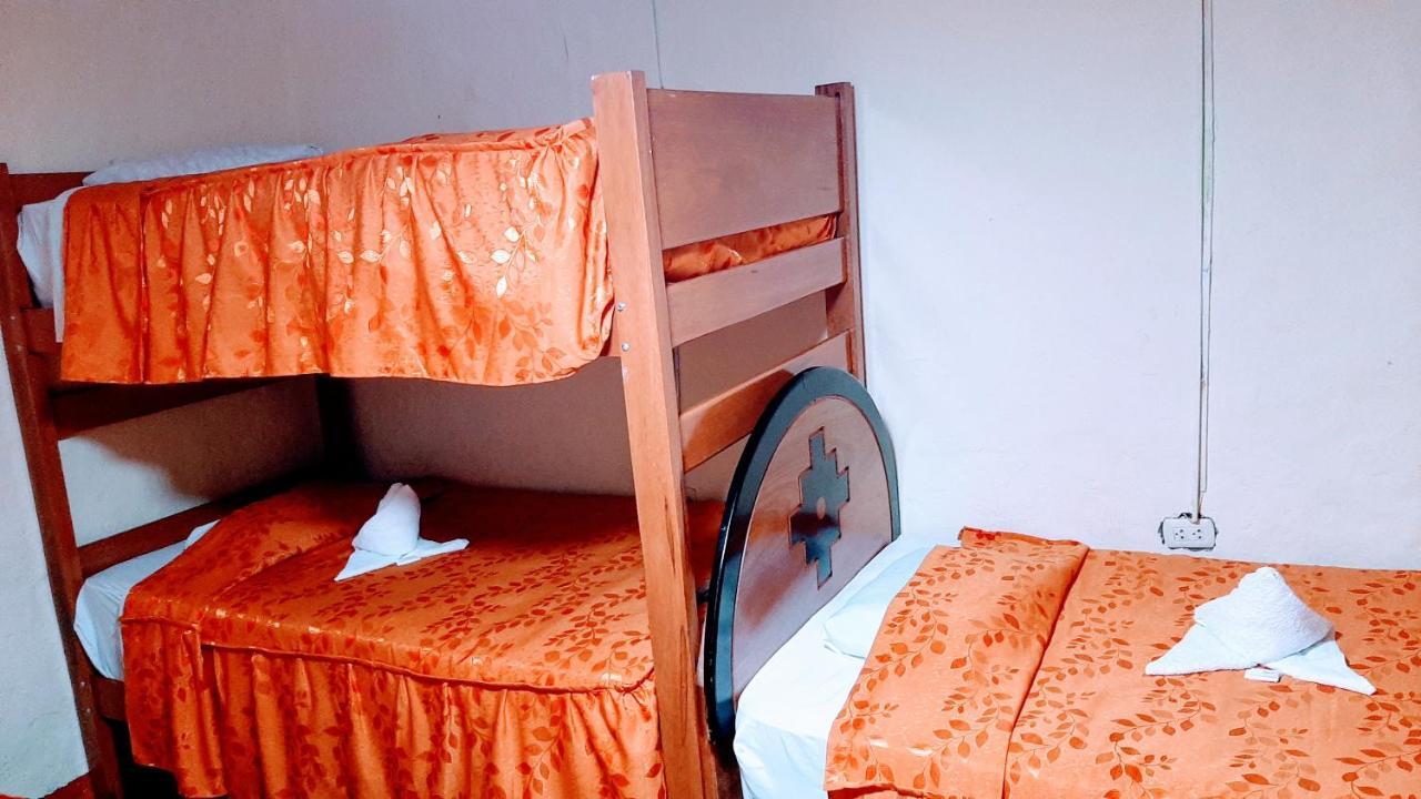 Hostal Sambleno Cusco Piero Suite ภายนอก รูปภาพ