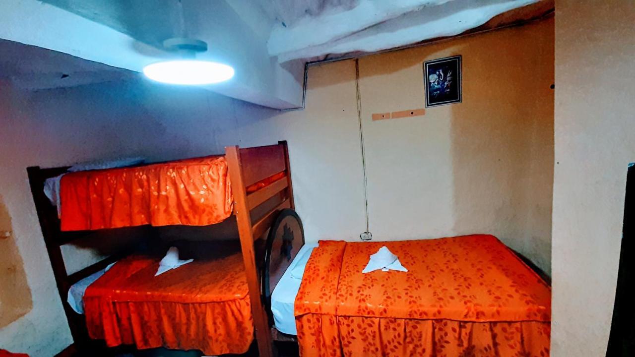 Hostal Sambleno Cusco Piero Suite ภายนอก รูปภาพ