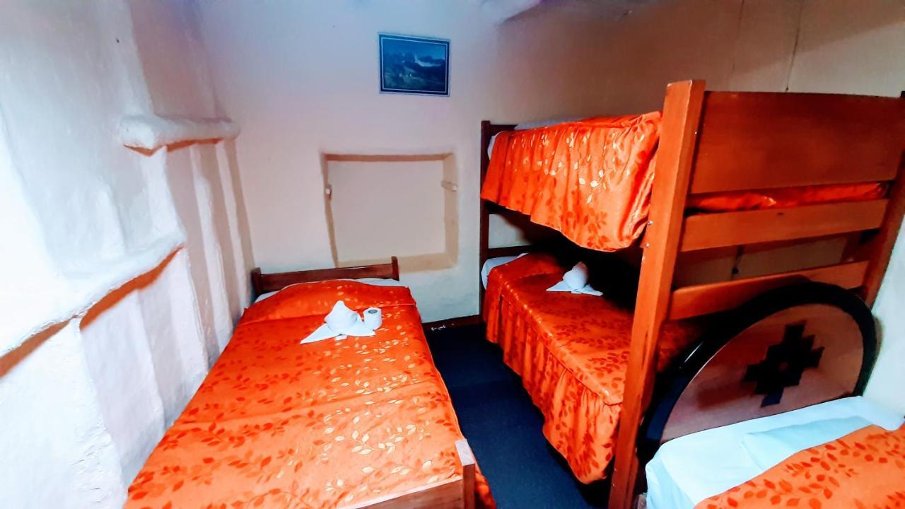 Hostal Sambleno Cusco Piero Suite ภายนอก รูปภาพ