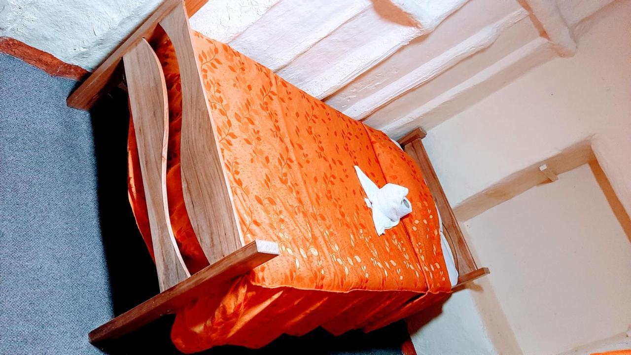 Hostal Sambleno Cusco Piero Suite ภายนอก รูปภาพ