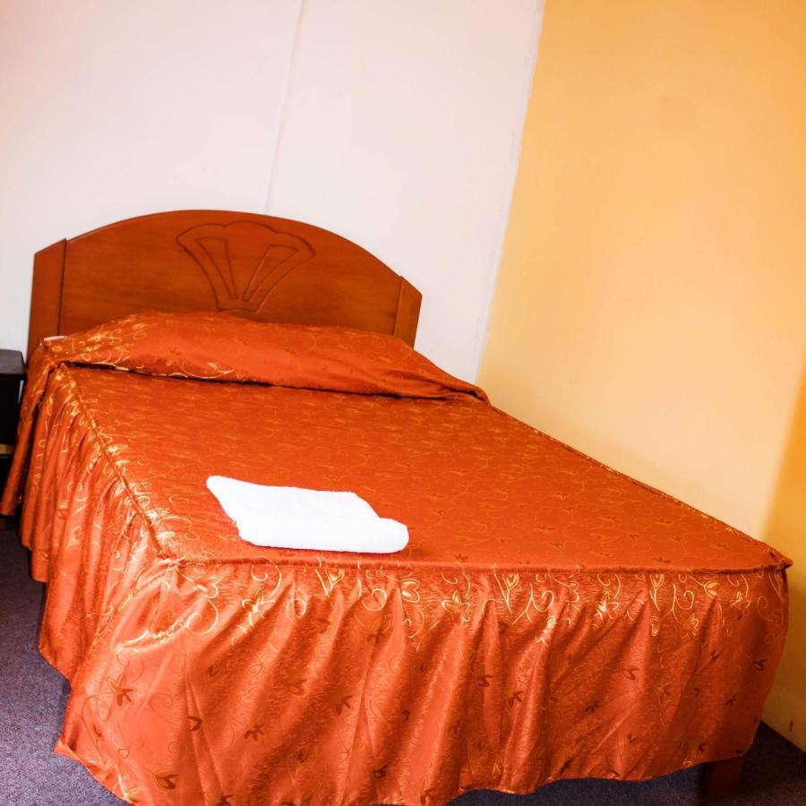 Hostal Sambleno Cusco Piero Suite ภายนอก รูปภาพ